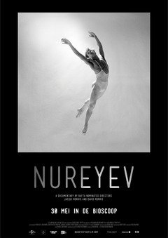 Nureyev - poster