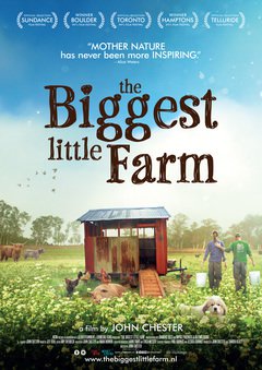 The Biggest Little Farm - poster