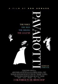 Pavarotti - poster