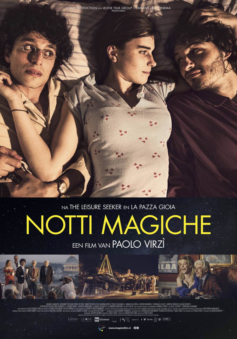 Notti magiche