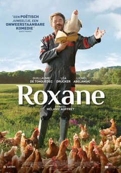 Roxane - poster