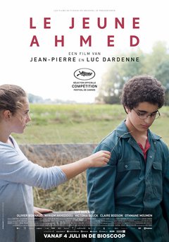 Le jeune Ahmed - poster