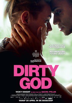 Dirty God - poster