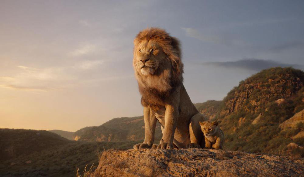 The Lion King (OV) - still