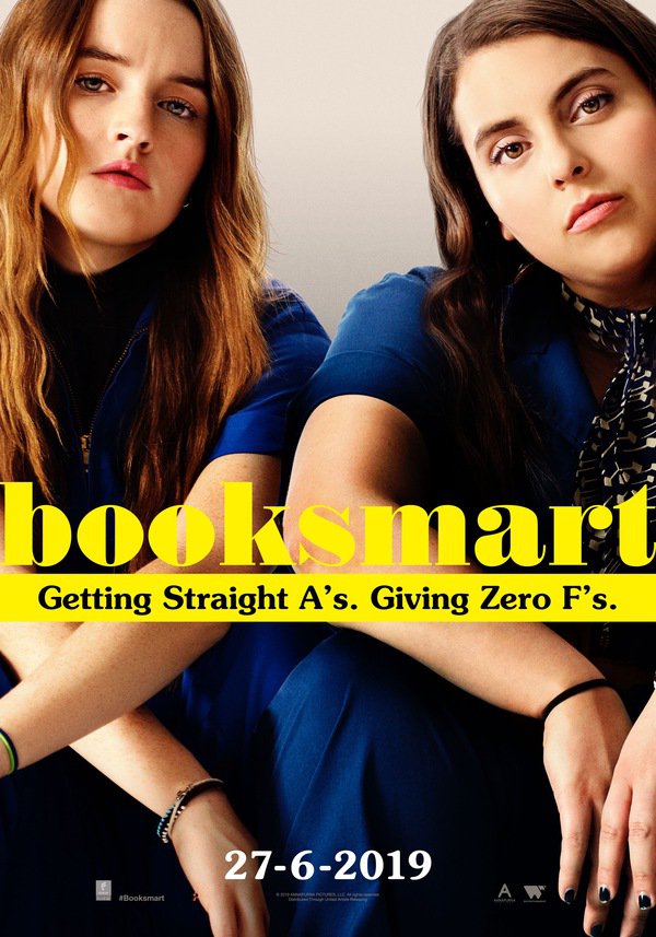 Booksmart | film | bioscoopagenda