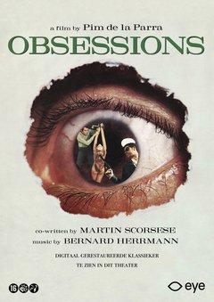 Obsessions - poster