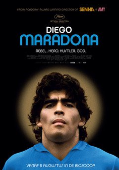 Diego Maradona - poster