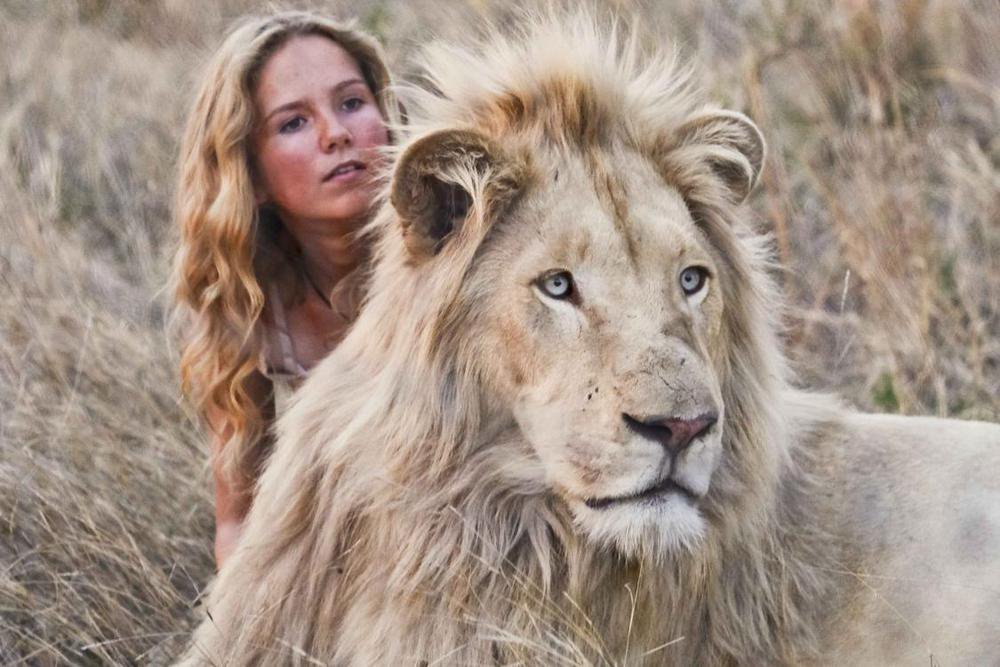 Mia and the White Lion - still