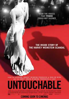 Untouchable - poster
