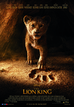 The Lion King (OV) - poster
