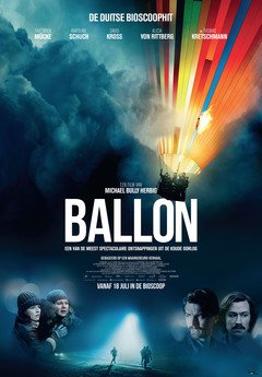 Ballon - poster