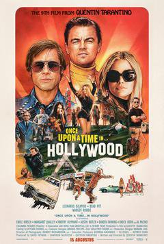 Once Upon a Time.... in Hollywood