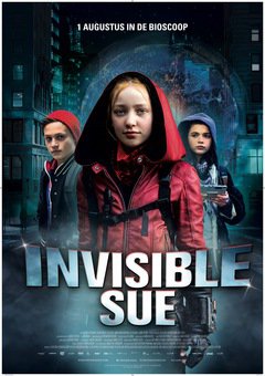 Invisible Sue - poster
