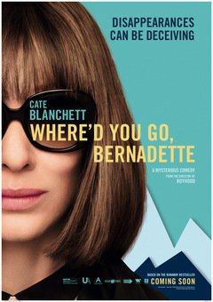 Where’d You Go, Bernadette