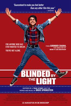 Blinded by the Light - poster