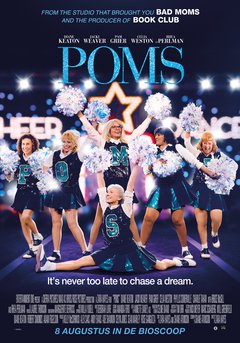 Poms - poster