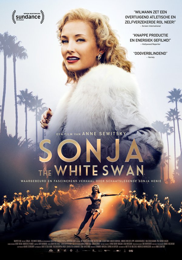 Sonja The White Swan film bioscoopagenda