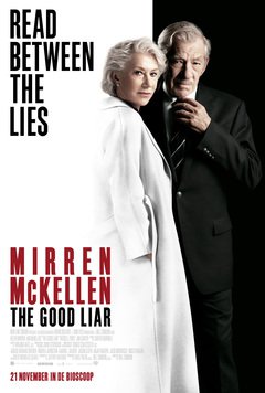 The Good Liar - poster