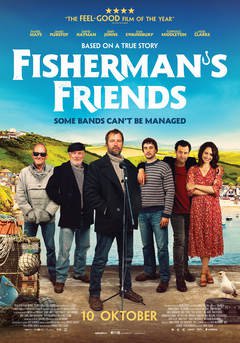 Fisherman's Friends - poster
