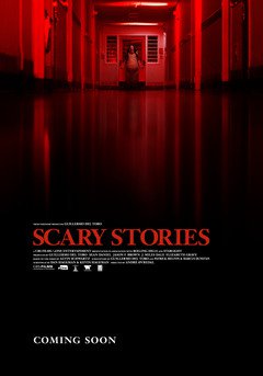 Scary Stories - poster