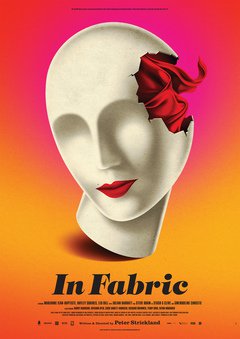 In Fabric - poster