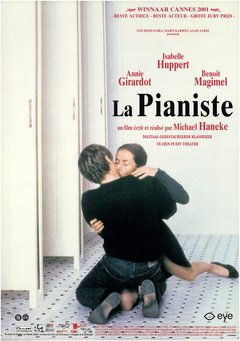 La Pianiste - poster