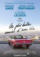 Les plus belles années d'une vie
