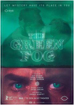 The Green Fog - poster