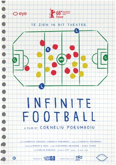 Infinite Football - poster