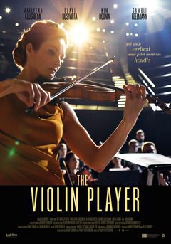 The Violin Player - poster