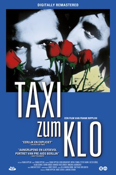 Taxi zum Klo - poster