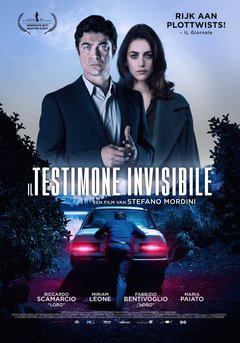 Il testimone invisibile - poster