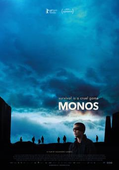 Monos - poster
