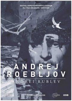 Andrej Roebljov - poster