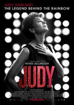 Judy - poster