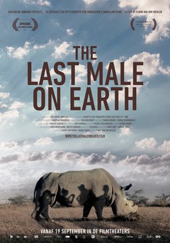 The Last Male on Earth - poster