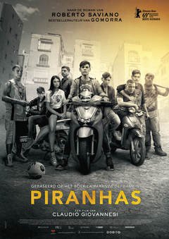Piranhas - poster