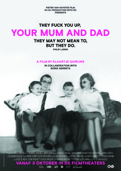 Your Mum and Dad - poster