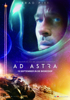 Ad Astra - poster