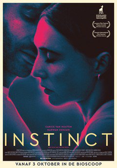 Instinct - poster