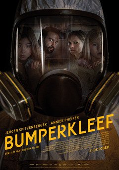 Bumperkleef - poster