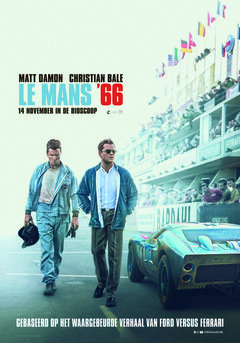 Le Mans ‘66 - poster