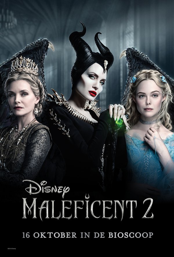 Maleficent 2 | Bioscoop