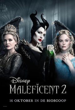 Maleficent 2 - poster
