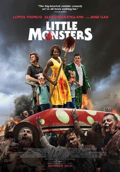 Little Monsters - poster