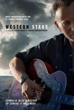 Western Stars - poster