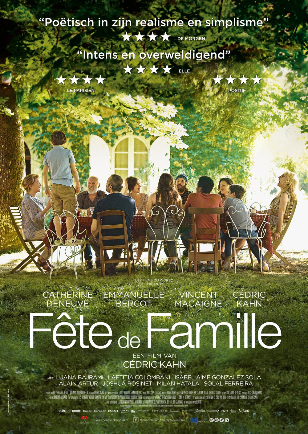 Fête de Famille