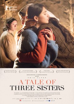 A Tale of Three Sisters - poster