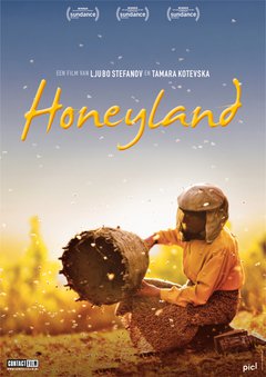 Honeyland - poster