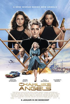 Charlie's Angels - poster